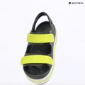Children's sandals Crocs Crocband Cruiser Kids slate grey/acidity 16