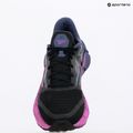 Reebok FloatZig 1 black/twilight purple/purple rave women's running shoes 9