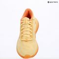 Reebok DMX Comfort + 2.0 bleached yellow/sunkissed orange/clay shoes 9