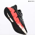 Men's running shoes Reebok FloatZig 1 black/grey 5/white 9