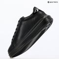 Men's shoes KARL LAGERFELD Kapri Nft black leather/mono 9