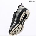 Shoes Mizuno MXR black/black sand/purple haze 9