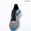 Men's running shoes Mizuno Wave Inspire 21 pearl blue/white/blue pace 10