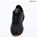 Men's shoes Reebok Classic Leather cblack/pugry5/rbkg03 9