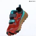 Children's running shoes Joma Adventure burgundy 9