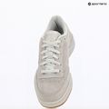 Reebok Club C 85 pugry2/ftwwht/rbkle3 shoes 9
