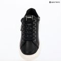 Women's shoes KARL LAGERFELD Kapri Nft Lo Lace black leather 9
