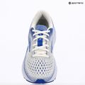 Women's running shoes Brooks Ghost 16 white/amparo blue/limpet shell 9