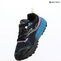 Women's running shoes Joma Sima black/blue 9