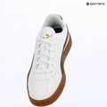 Women's shoes PUMA Club II SL puma white/dark myrtle/gum 9