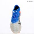 Men's football shoes PUMA Future 8 Ultimate Forever FG white/ultra blue/feather gray/puma black/glowing red 9