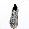Men's football boots Mizuno α II Elite Md galaxy silver/8605 c/gold 9