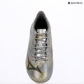 Men's football boots Mizuno α II Select Md galaxy silver/8605 c/gold 9