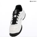 Men's tennis shoes Mizuno Break Shot 5 CC white/ black/ harbor mist 9
