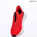 Men's Reebok Cityride vector red/core black/footwear white running shoes 9