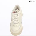 Reebok Club C 85 chalk/chalk/hungrn shoes 9