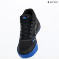 Men's basketball shoes PUMA Court Pro puma black/puma team royal 9