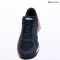 Men's tennis shoes Wilson Rush Pro Ace navy blazer/ white/ wilson red 16