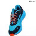 Men's running shoes Helly Hansen Skyhawk Tr cyan/bonfire 16