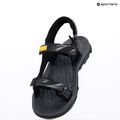 Men's sandals KADVA Cruzo czarny 9