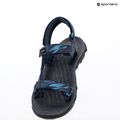 Men's sandals KADVA Cruzo granatowy 9