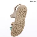 Women's sandals KADVA Cara WMNS beżowy 9