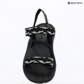 Women's sandals KADVA Cruzo WMNS czarny 9