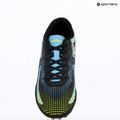 Children's football boots OneTeam Robero Teen TF black/blue 14