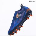 Children's football boots OneTeam Robero Teen FG/AG navy/orange 23