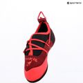 Children's climbing shoes La Sportiva Stickit chili/ poppy 16