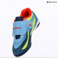 Children's football boots OneTeam Robero Junior IC blue/navy 9