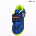 OneTeam Robero Junior IC children's football boots navy blue/blue 9