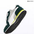 PUMA Cabana Racer SL 20 V Inf children's shoes coollightgray/pumawhite/darkmyrtle/limesmash 9