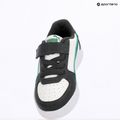 PUMA Caven 2.0 shadow gray/archive green/puma white children's shoes 9