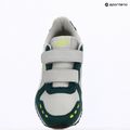 PUMA Cabana Racer SL 20 V PS junior shoes coollightgray/pumawhite/darkmyrtle/limesmash 9