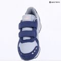 PUMA Cabana Racer SL 20 V PS cool weather/puma white/blue crystal/rose mauve junior shoes 9
