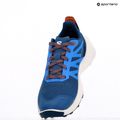 Children's hiking boots Salomon Patrol dark blue/french blue/white 16