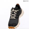 Children's hiking boots Salomon Patrol asphalt/rainy day/pecan brown 16