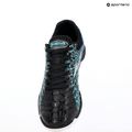 Men's football boots Joma Maxima IN black/turquoise 9