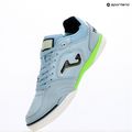 Men's football boots Joma Top Flex IN sky blue 9