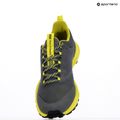 Men's running shoes Helly Hansen Featherswift 2 Tr charcoal/sweet lime 9