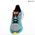 HOKA Cielo X1 2.0 frost/black running shoes 17