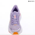 Women's running shoes HOKA Bondi 9 aster flower/starlight glow 17