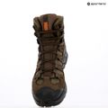 Hiking boots Salomon Quest Tracker GTX earth brown/green/black 18