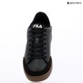 FILA Courtbay men's shoes black/white 8