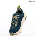 Men's hiking boots HOKA Anacapa Breeze Low blue twilight/oat milk 17