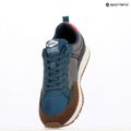 Lee Cooper men's shoes LCW-25-03-3381MA blue green/grey 9