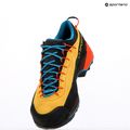 Men's approach shoes La Sportiva TX4 Evo bamboo/ tropic blue 9