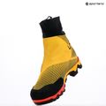 Men's mountaineering boots La Sportiva Aequilibrium Speed GTX yellow/ black 11