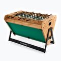 OneTeam FunArena 3-in-1 foosball, cymball, wooden/black pool table 26